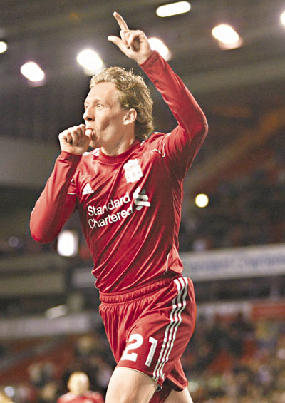 乐鱼体育APP-利物浦巨星伤愈复出即破门，全场球迷沸腾，希望关于销售网上进入.-乐鱼体育APP